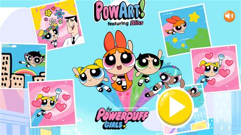 powerpuff girls games|powerful girls.